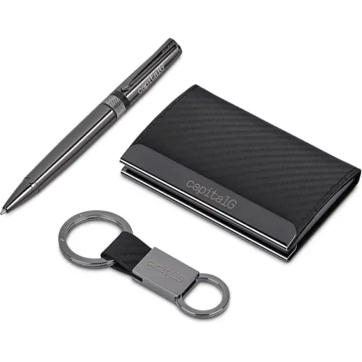 Alex Varga Nordberg Gift Set Branded